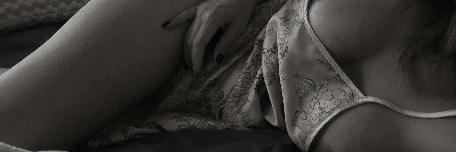 Up to me.'s banner