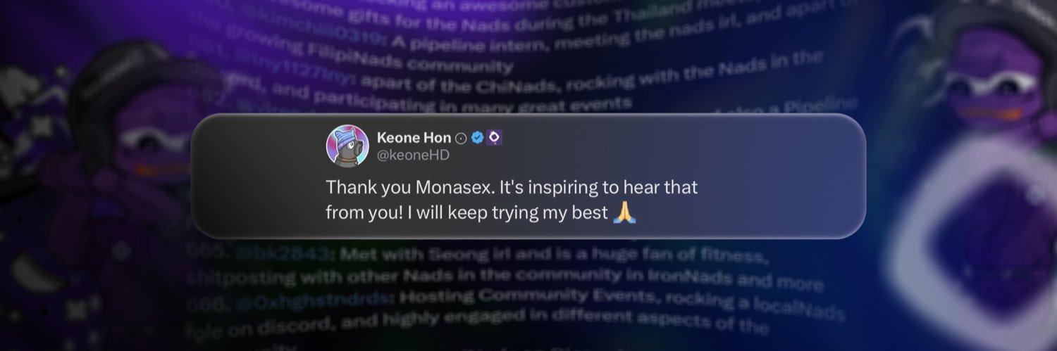 Monasex (monad arc)'s banner