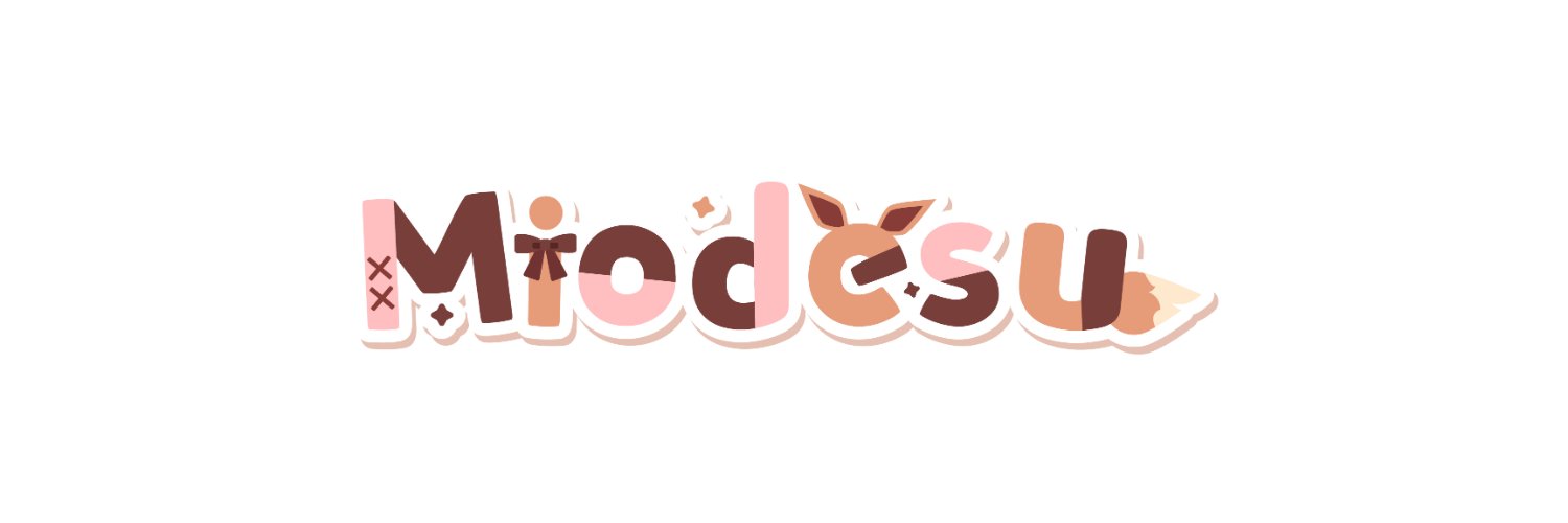 Mio丨委託開放's banner