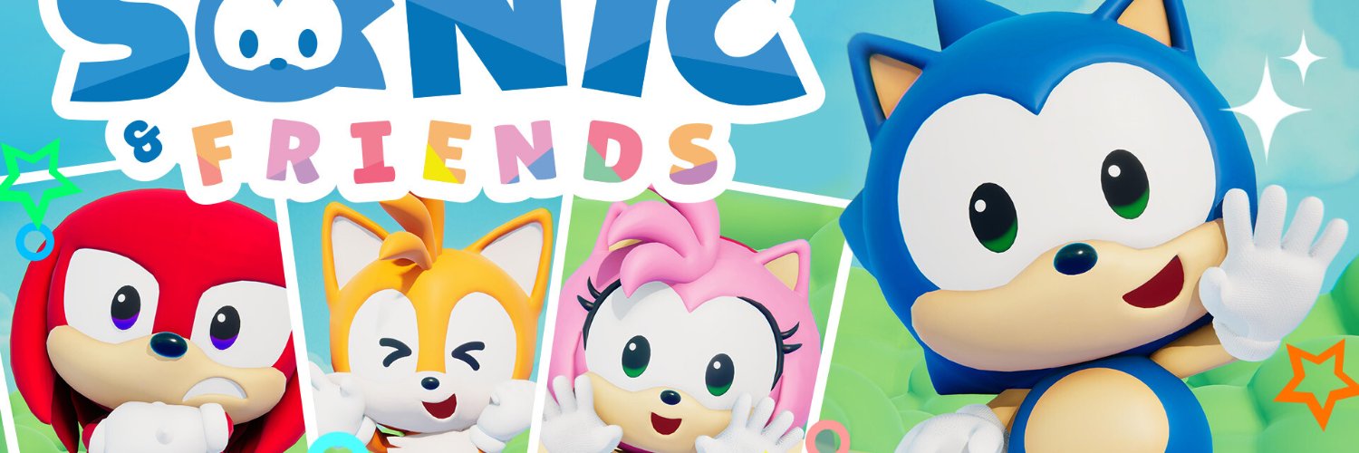 Sonic&Friends Shorts Reuploads's banner