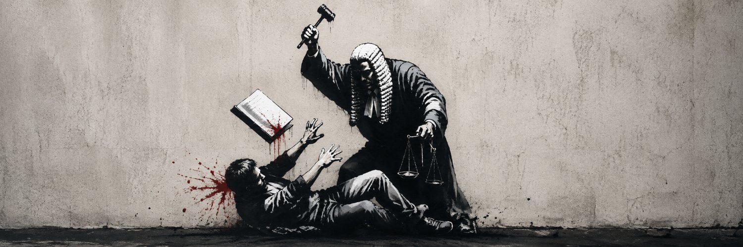 Britain Justice Uncovered's banner