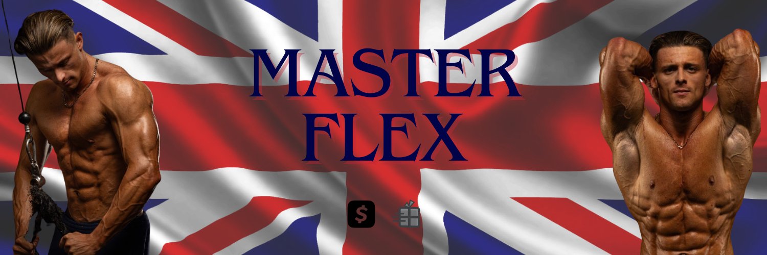 Master Flex 💪🏻🇬🇧's banner