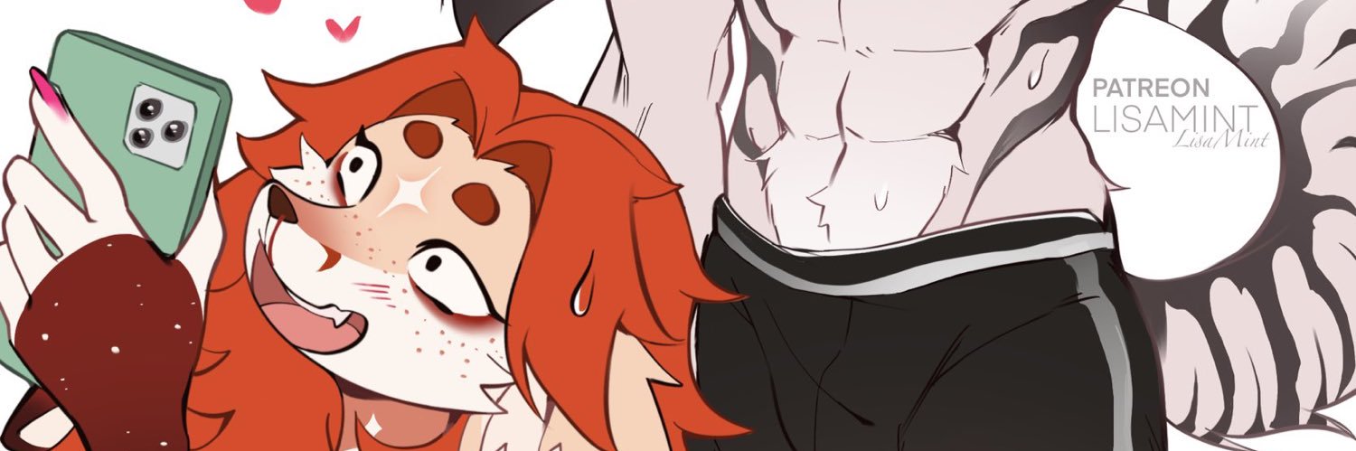 LisaMint ✦ (comms open)'s banner