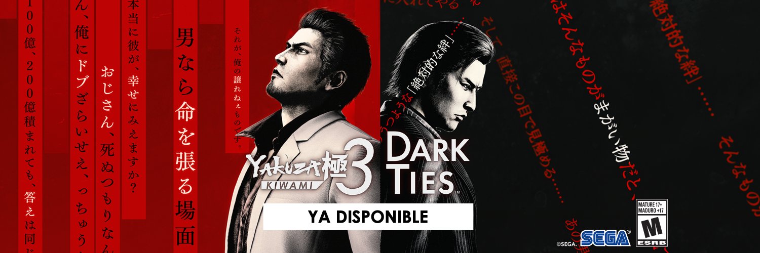 Sega LATAM Oficial's banner