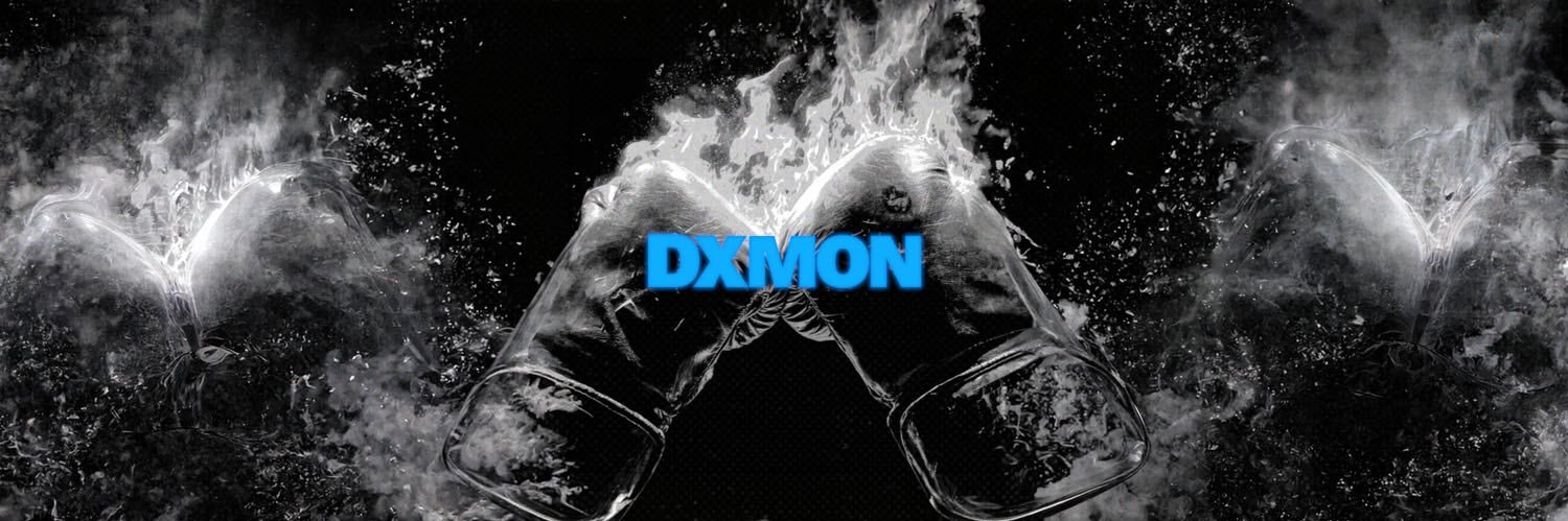 DXMON (다이몬)'s banner