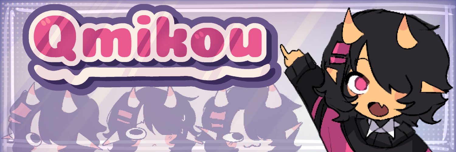 🩷Qmi 📂 VTUBER 🩷's banner