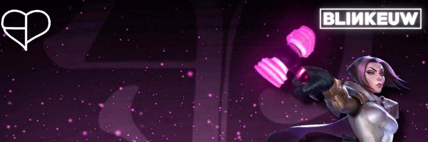 BLACKPINK FIORA's banner