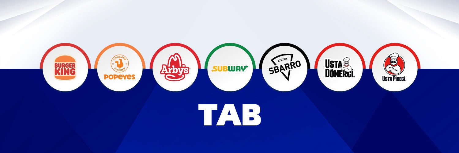 TAB Gıda's banner