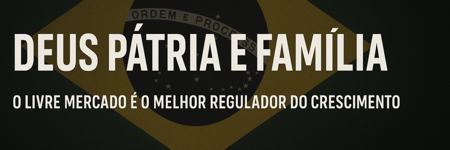 🇧🇷 Waldir Silva 🇧🇷⛓️‍💥's banner