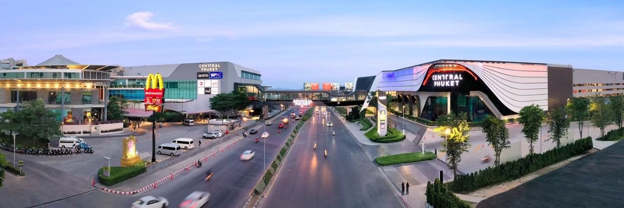 Central Phuket's banner