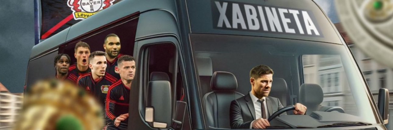 Xabi Alonso Out Of Context's banner