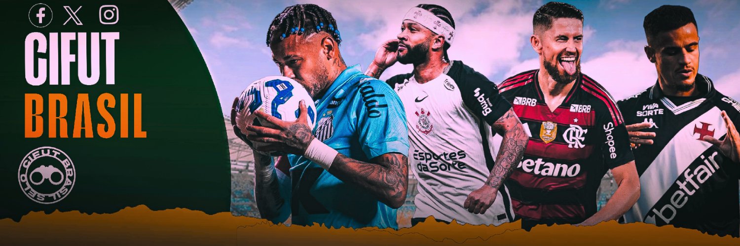 Cifut Brasil's banner