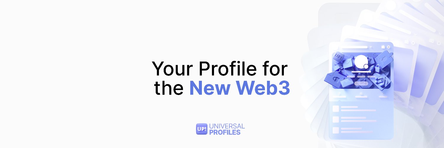 Universal Profiles's banner