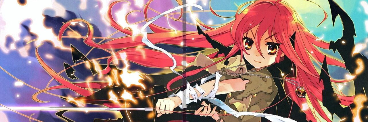 Shakugan no Shana countdown's banner