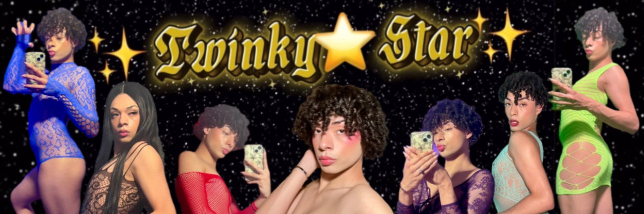 Twinky Star✨⭐️✨'s banner