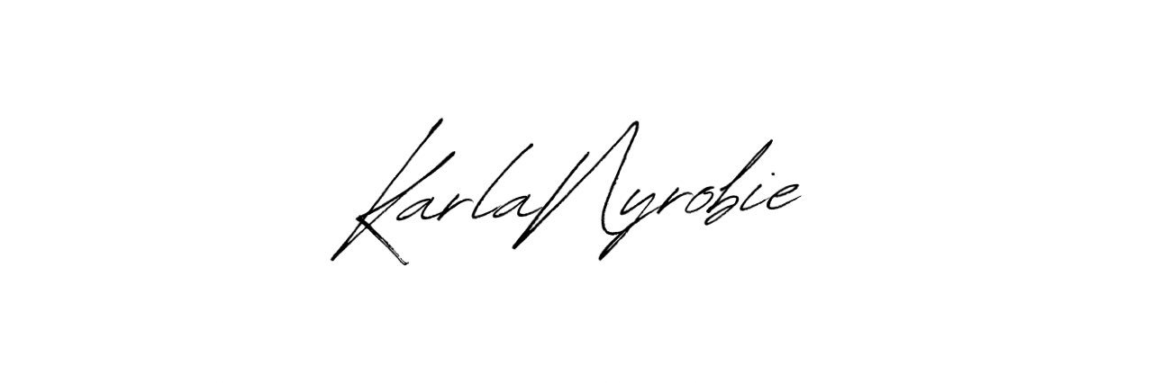 Karla Nyrobie's banner