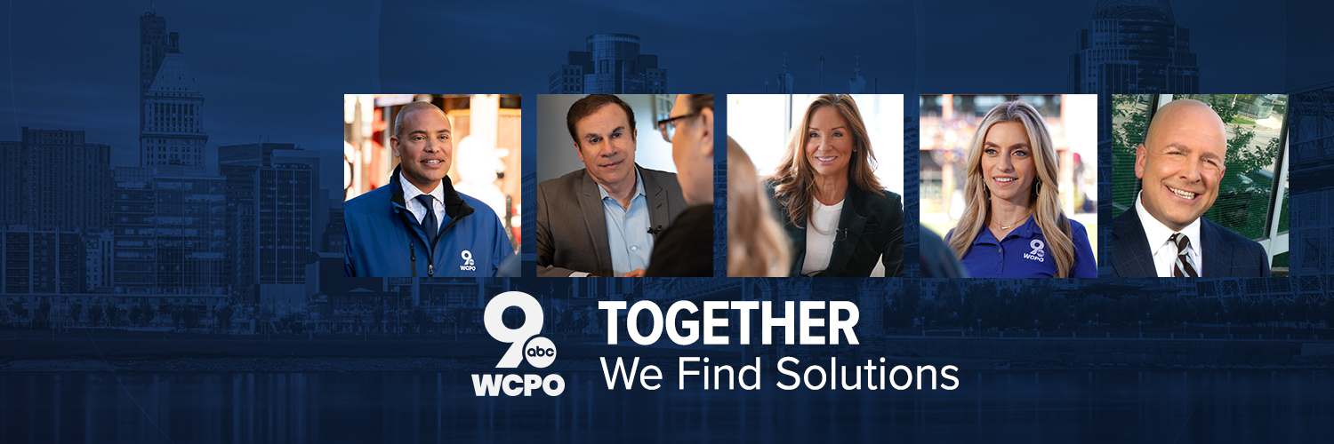WCPO 9's banner
