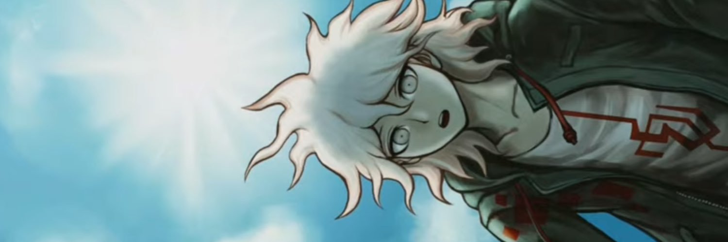 Blaster man's banner