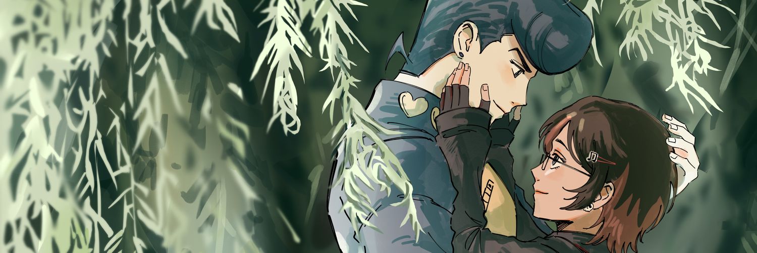 Aster | Josuke's gf ♡'s banner