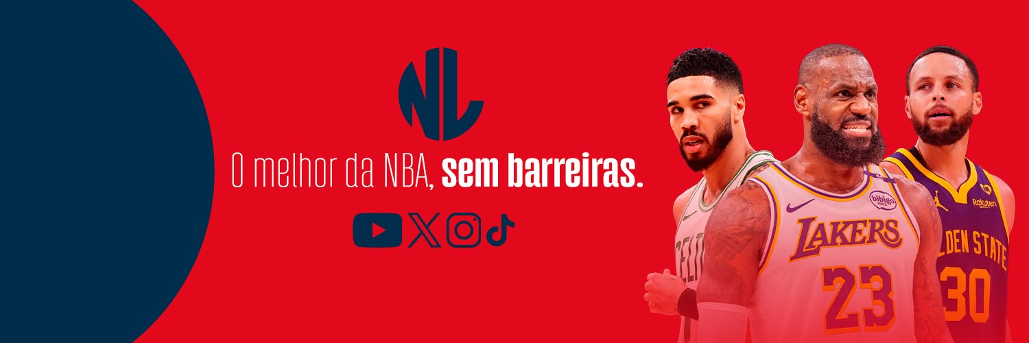 NBA LEGENDADA 🇧🇷's banner