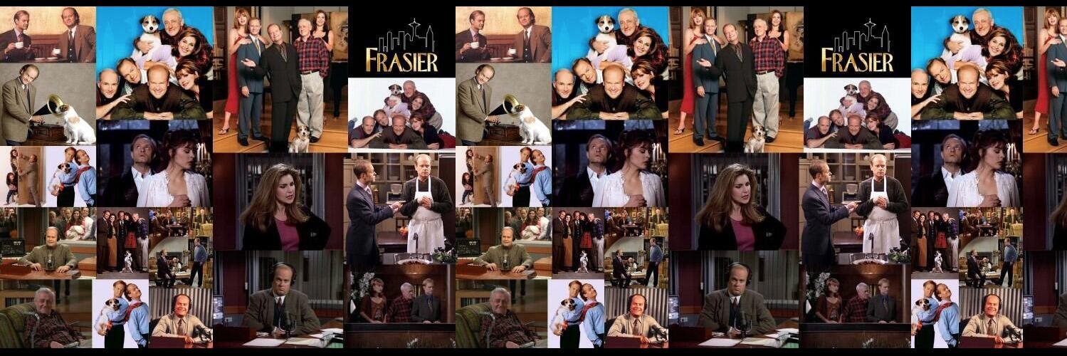 Frasier Crane & Co.'s banner