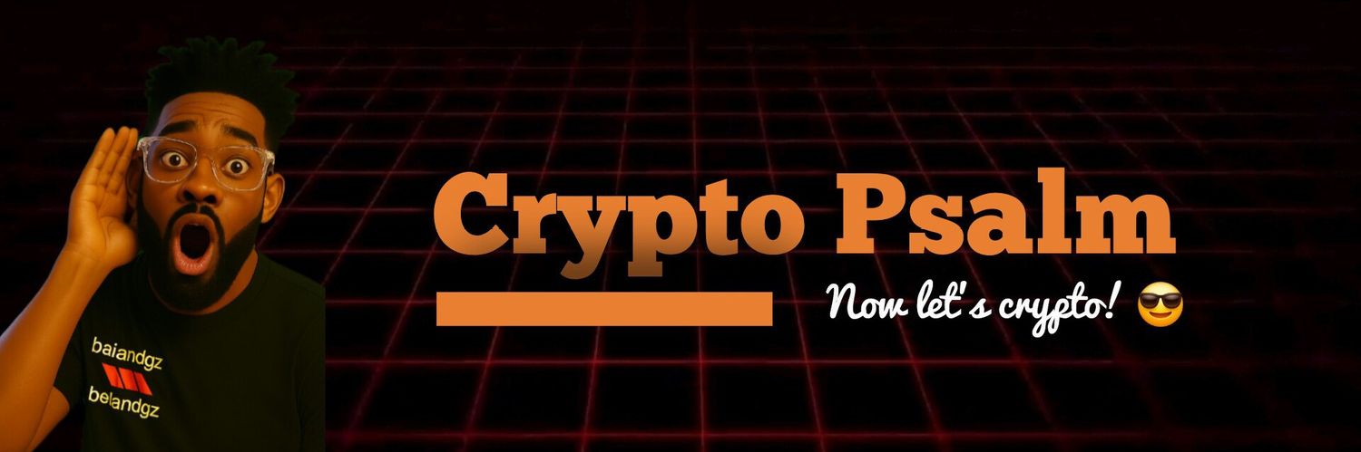 Crypto Psalm ₿'s banner