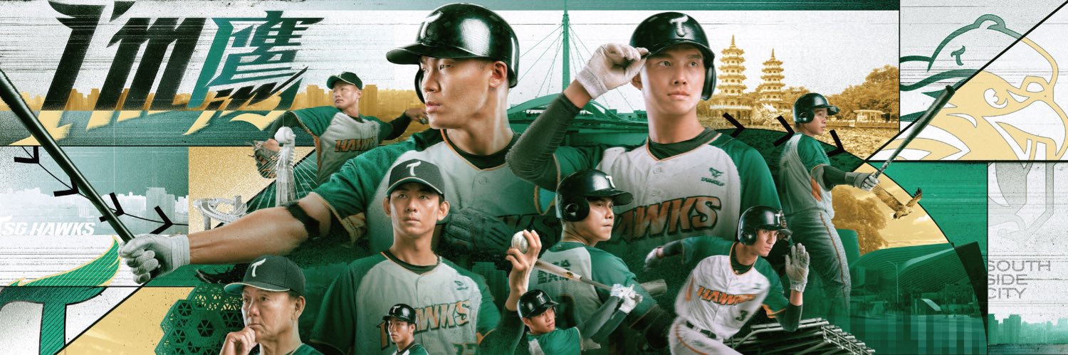 台鋼ホークス【公式】's banner