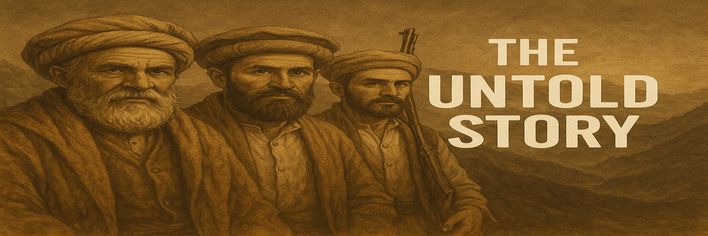 The Khyber Chronicles's banner