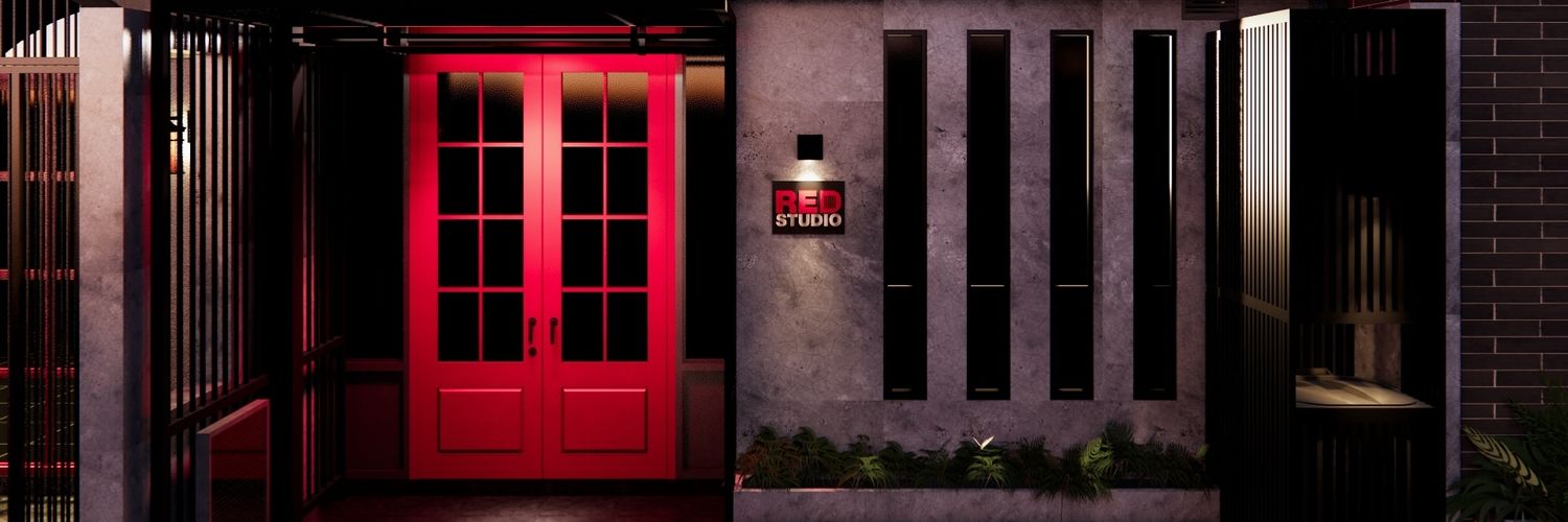 RED Studio's banner