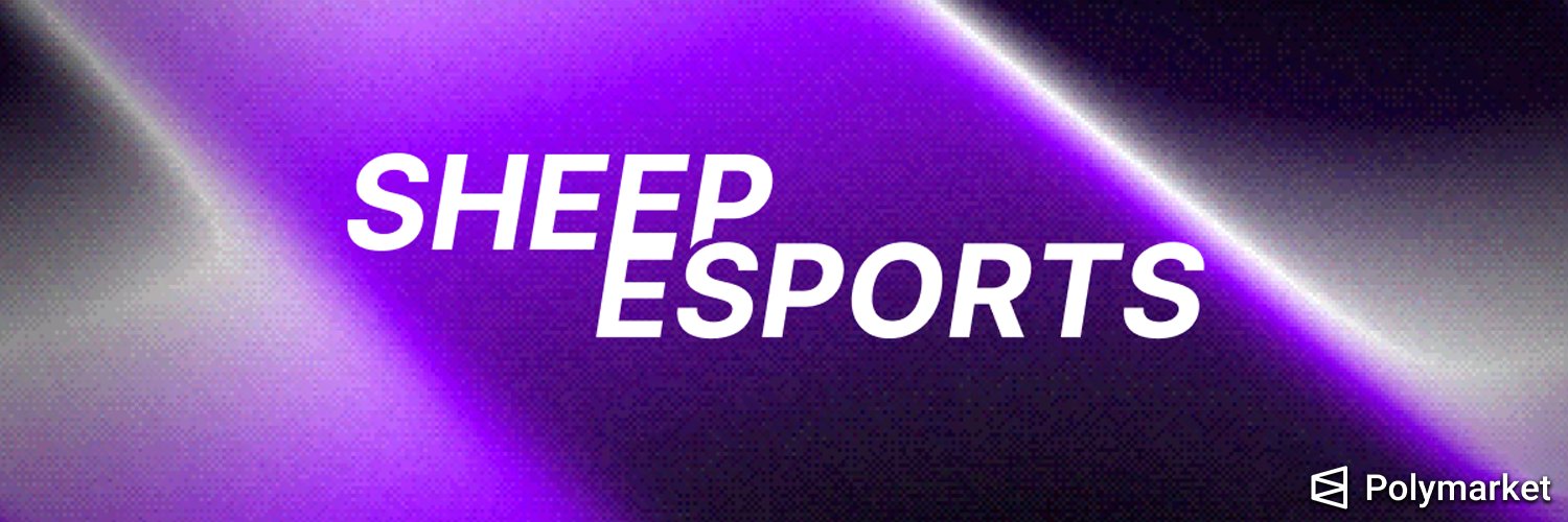 Sheep Esports's banner