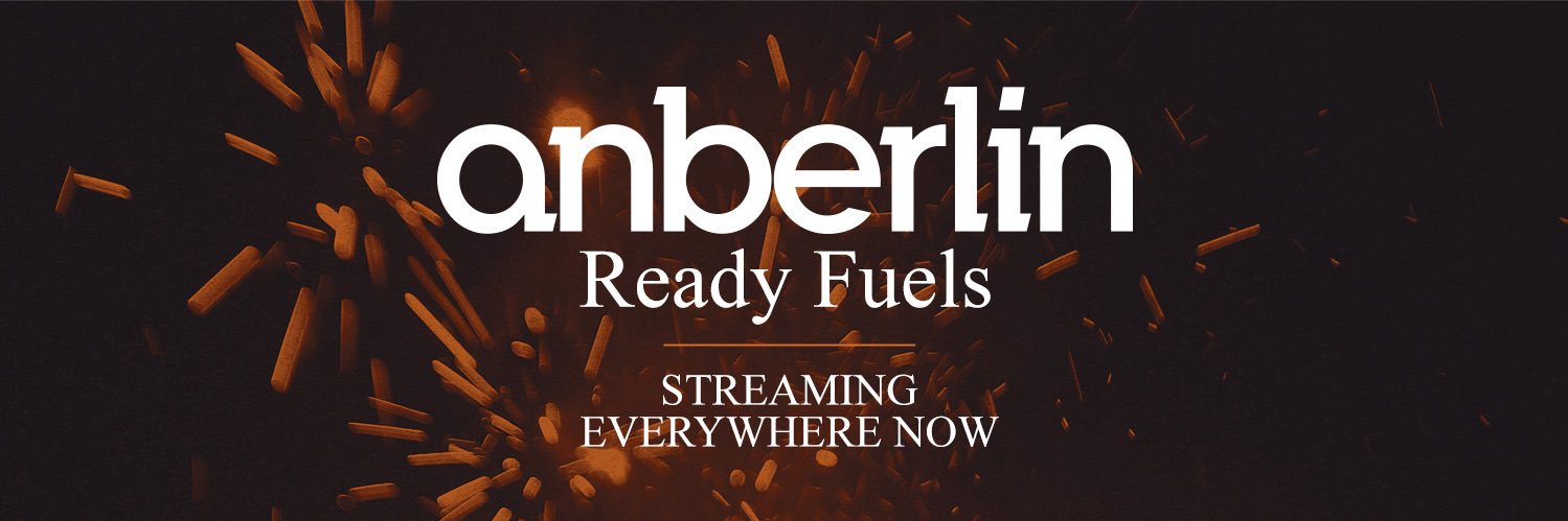 Anberlin's banner