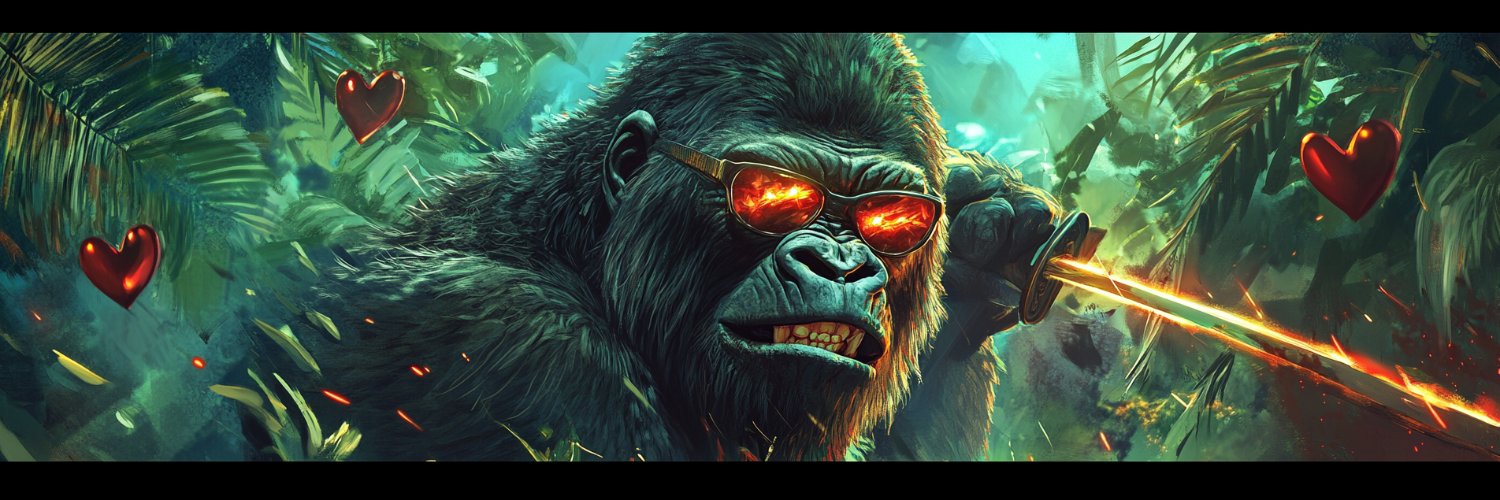 シャバーニ🦍's banner