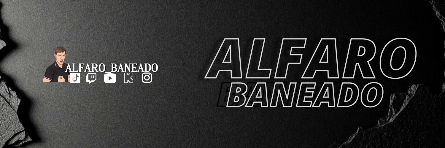 Alfaro Baneado's banner