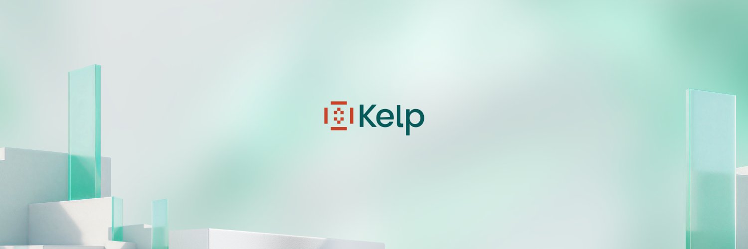 Kelp's banner