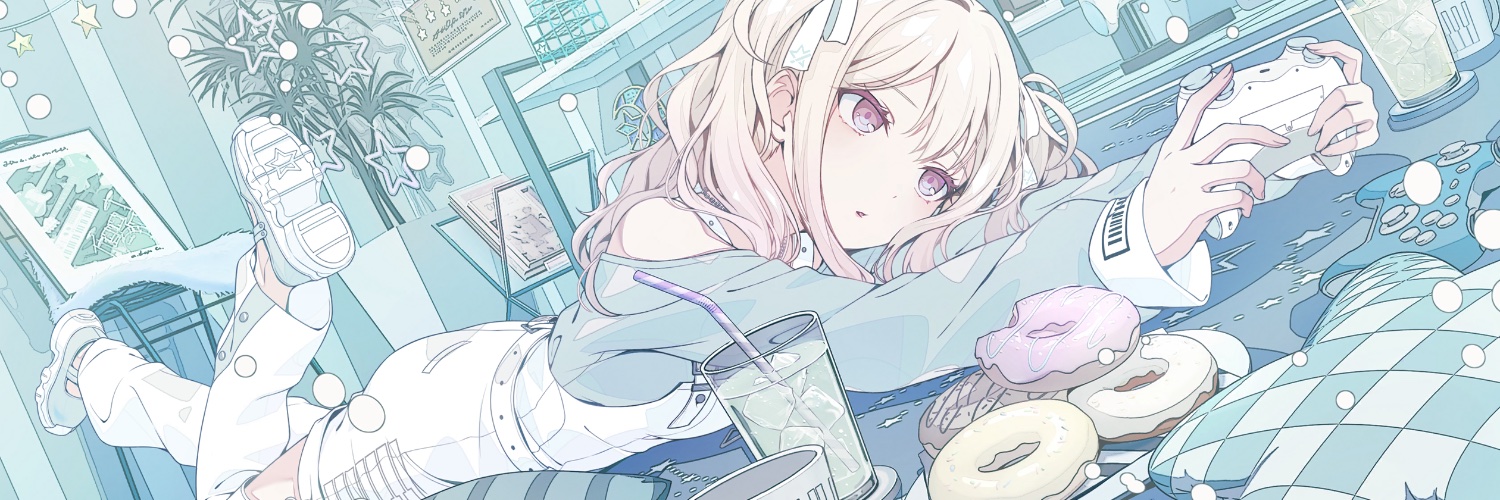 ともさん's banner