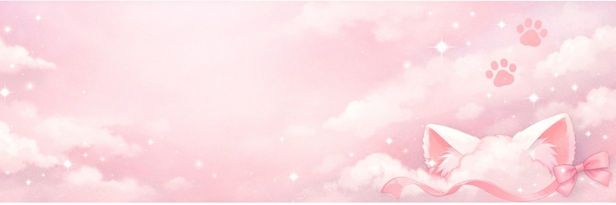 ᵈʳᵉᵃᵐʸ ᵗʳᵃⁱⁿᵉᵈ ᵏⁱᵗᵗʸ 🩷 ฅ^•ﻌ•^ฅ🇨🇱's banner