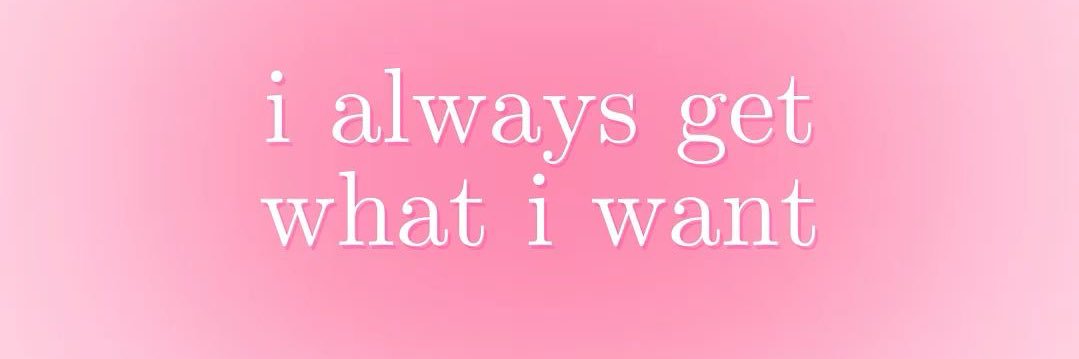 Goddess Ainsley 👸🏼's banner