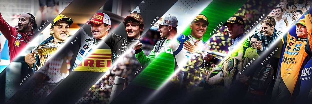 F1 Fã's banner