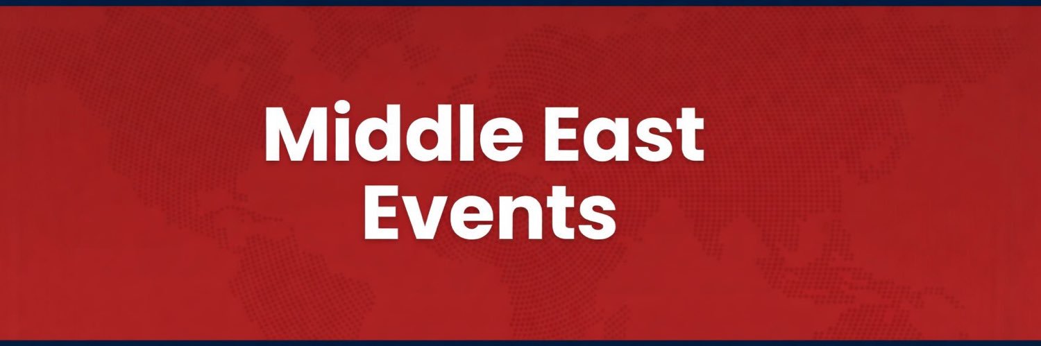 أحداث الشرق الأوسط's banner