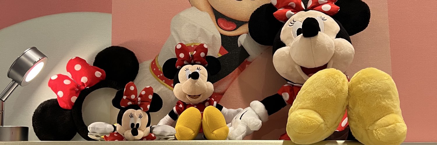 ぽき｜ディズニーのこと's banner
