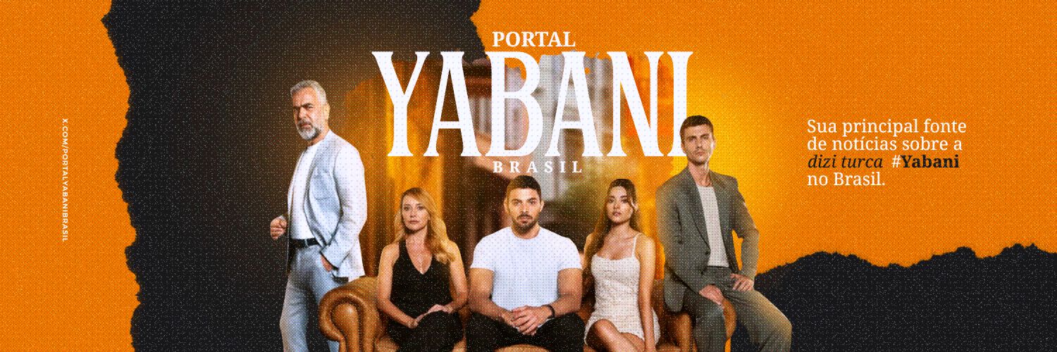 Portal Yabani Brasil's banner