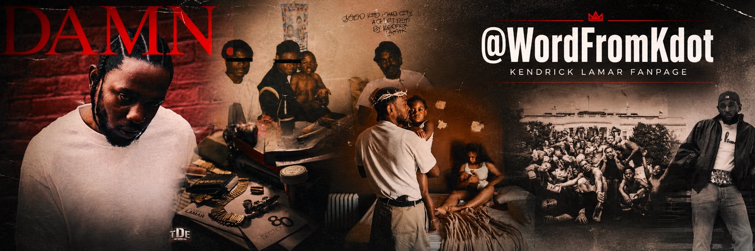 kendrick Lyrics's banner
