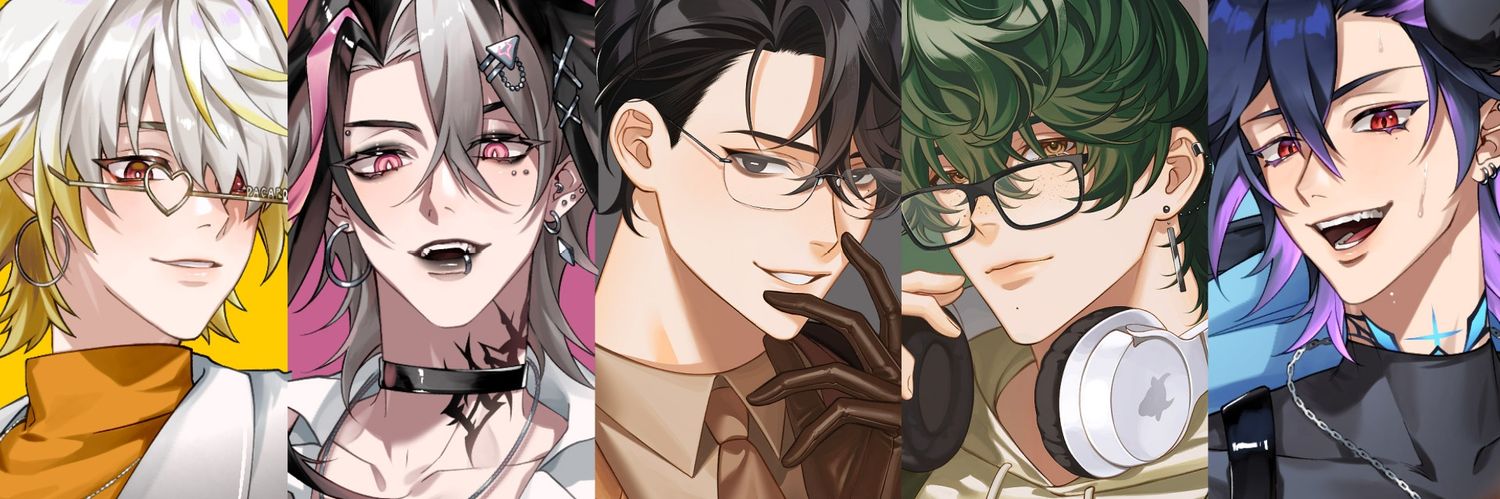 Ginnique 🦅🎸《 ARP 》's banner