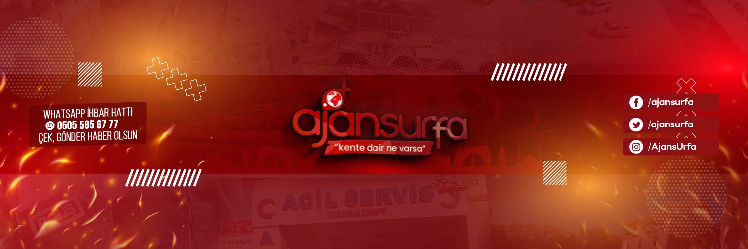 Ajans Urfa's banner