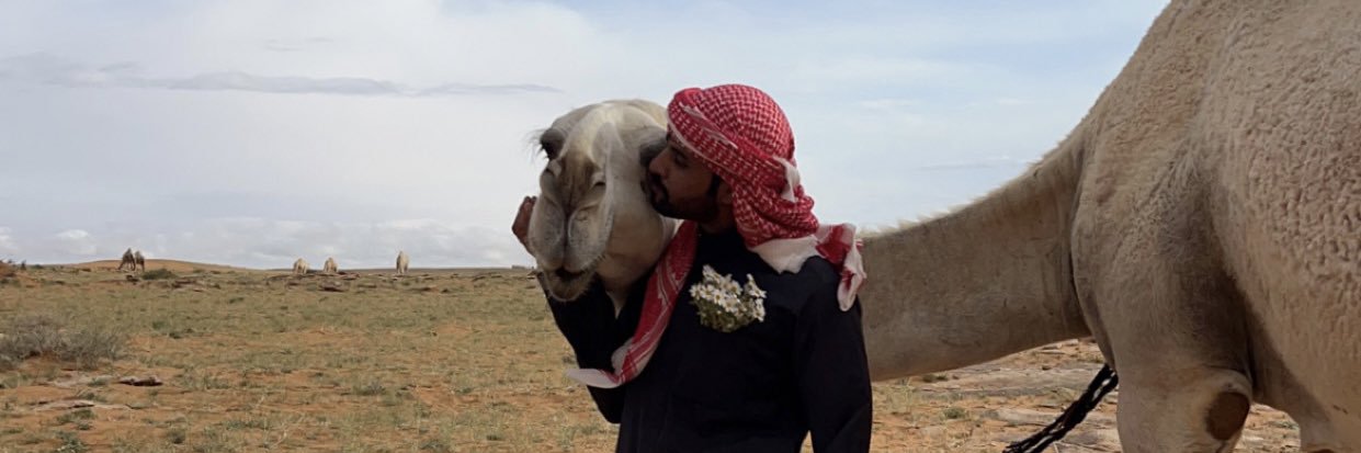 فالح بن دحيم الملحي's banner