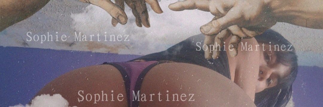 Sophie Martinez's banner