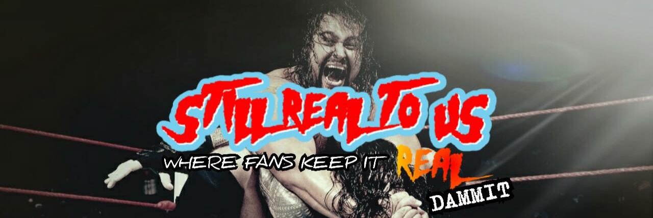 Still Real To Us's banner