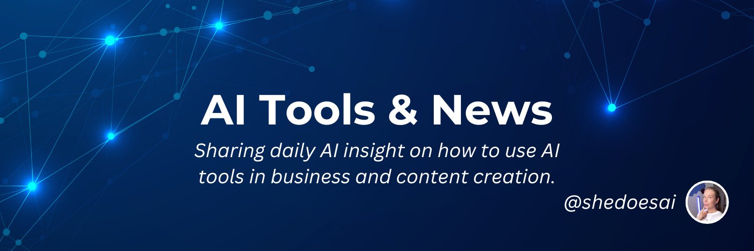 Gunhild Johanne Reumert | AI Tools & News's banner