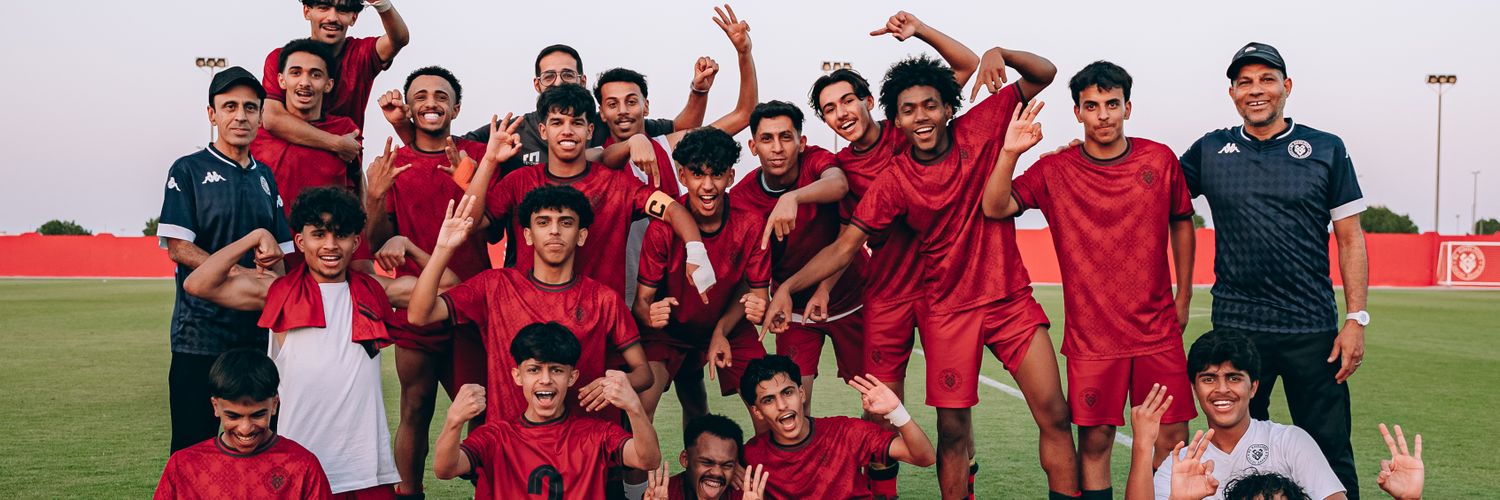 الخلود | الفئات السنية's banner