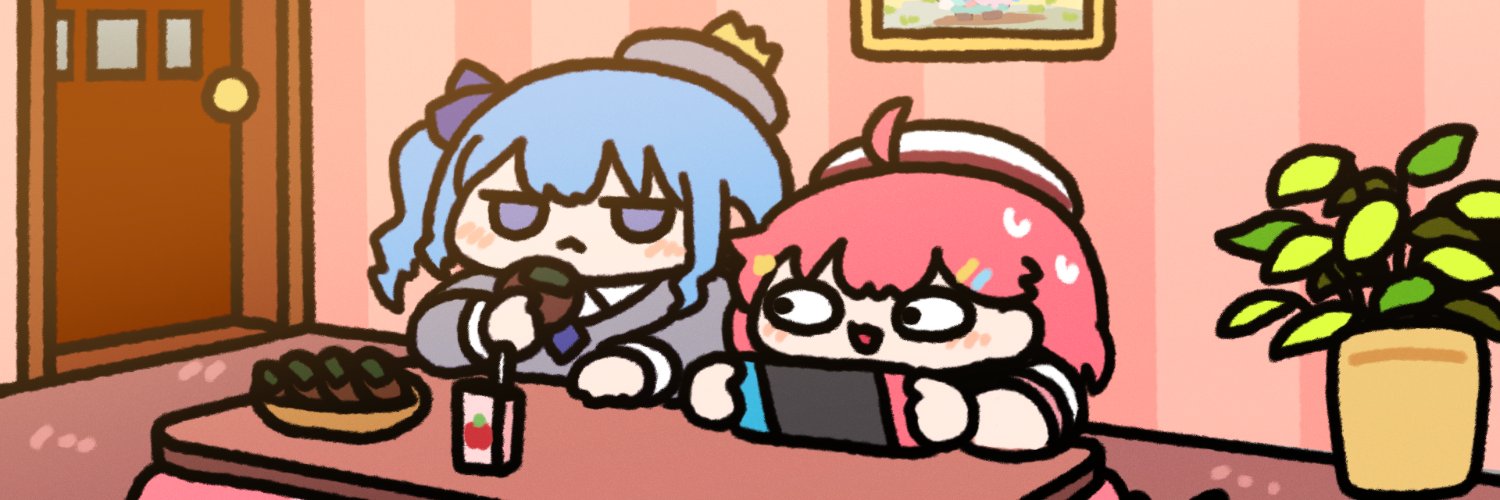 FuwaFuwa 軟趴趴's banner